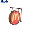 Round signboard/ LOGO LED Dispaly/ LED Circular display