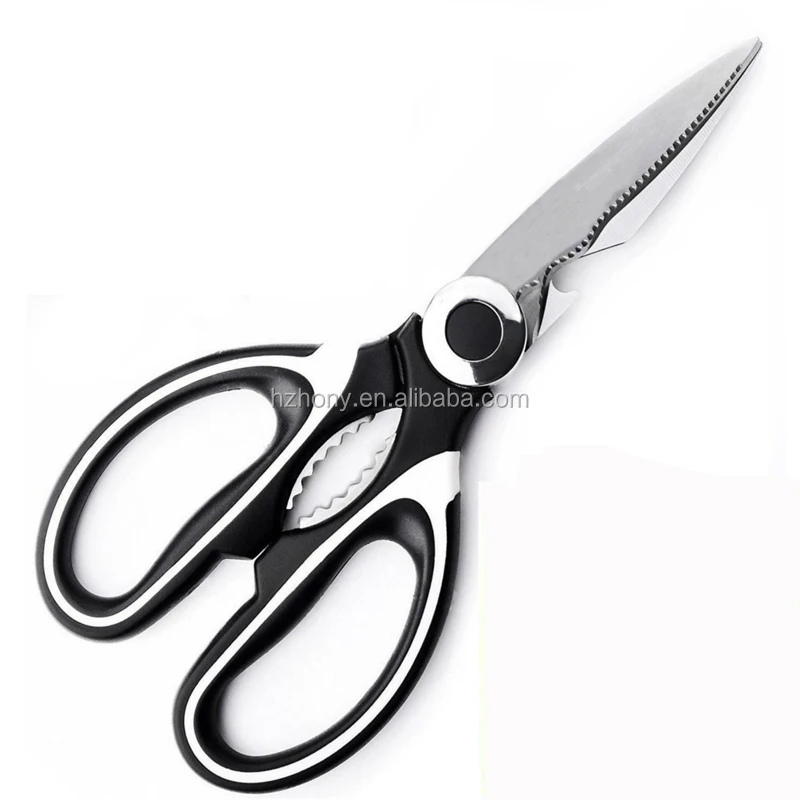 Ultra Sharp Multi Purpose Stainless Steel Kitchen Scissors Premium