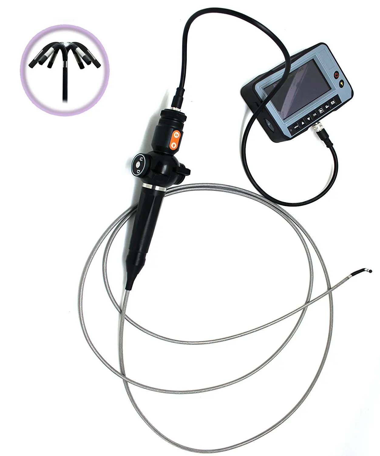 Cheap Articulating Borescope, find Articulating Borescope deals on line