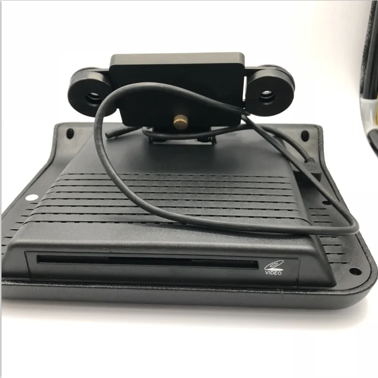 9 Inch Display Car Headrest Monitor With Usb,Sd,Tv,Dvd For Honda Crv