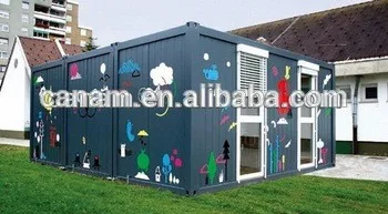 High Quality Container Homes house Made In China