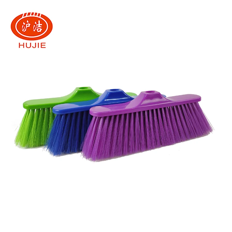 Pet Bristles Plastic Broom Head With Italian Thread Buy Pet Bristles