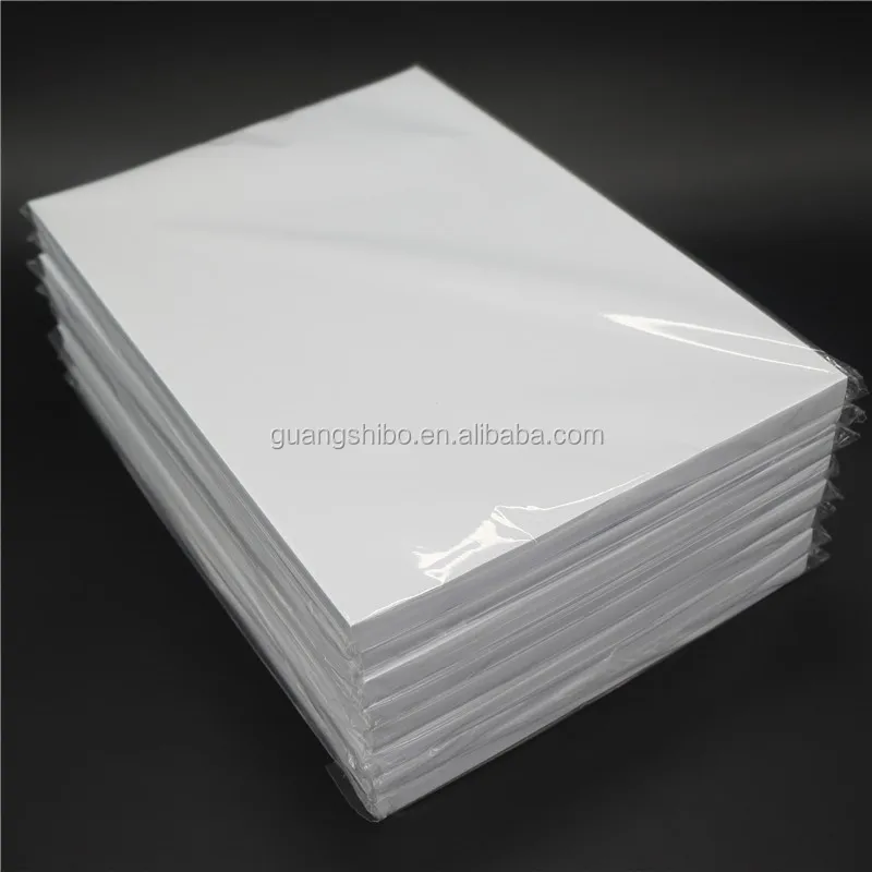 Best Sell Professional Color Printing 115gsm Glossy Paper A3 Buy