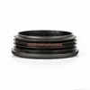 Threaded male colorful plastic 10 12 inch pvc pipe cap