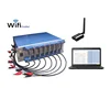 Eight Channel Battery Analyzer for Battery Performance Test and Small-scale Battery Formation