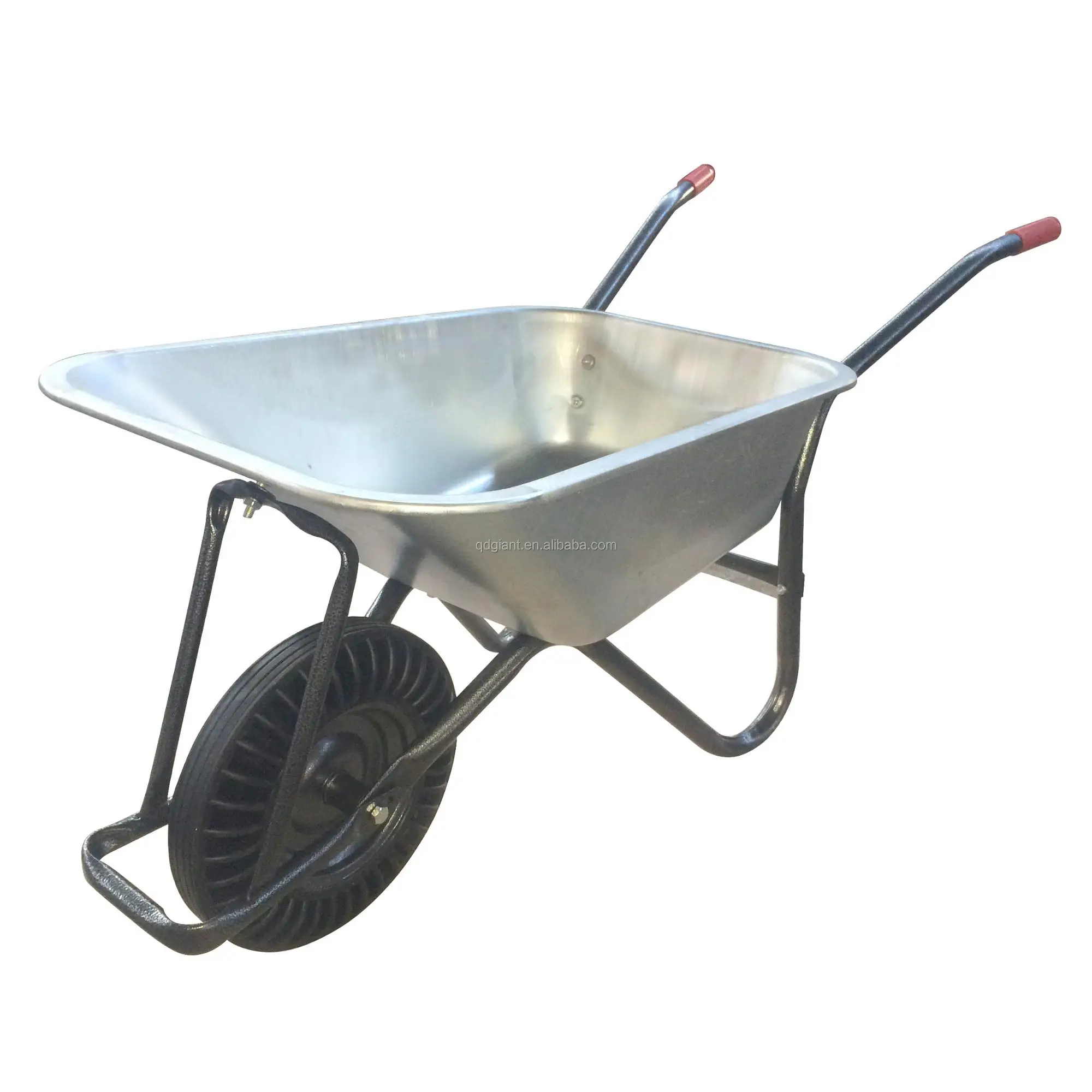 Wheelbarrow Spare Parts Wheelbarrow Frame Handle 25mm 28mm 30mm 32mm