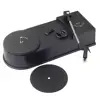Wholesale Free Sample Dropshipping USB Mini Phonograph Turntable Vinyl Turntables Audio Player