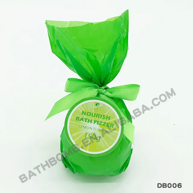 company bath fizzers