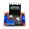 DC Stepper Motor Drive Controller Board Module L298N motor driver board L298 module red