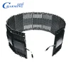flexible outdoor stage usage led video wall lighting thin flexible video screen