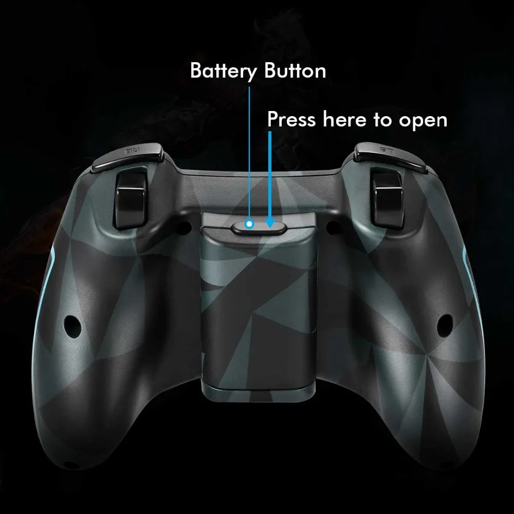 Thumbstick Game Handle For Sharpshooter Game Pad For Computers Laptops