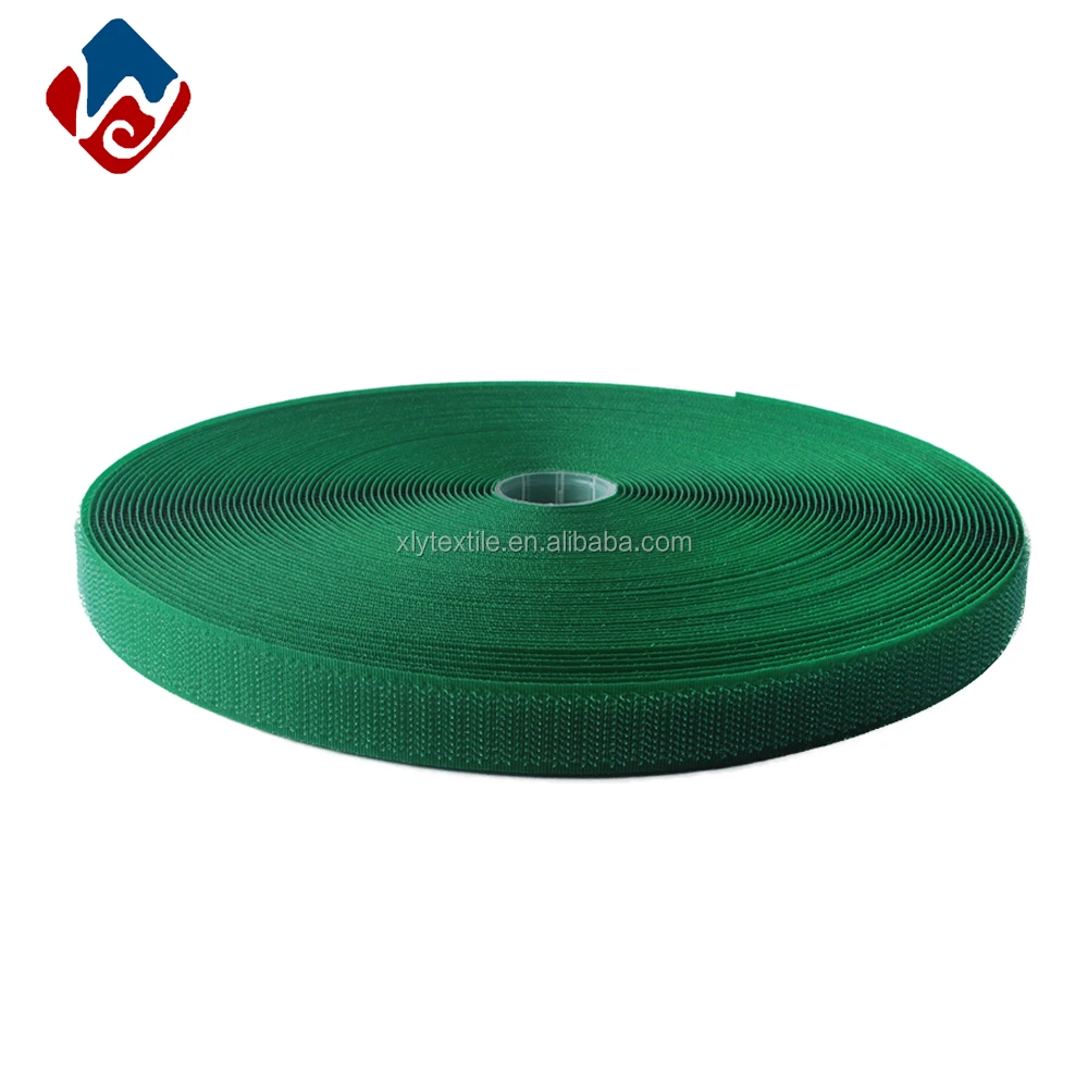 Hook And Loop Patches Fastener Sewing Hook And Loop Nylon Fastener Tape