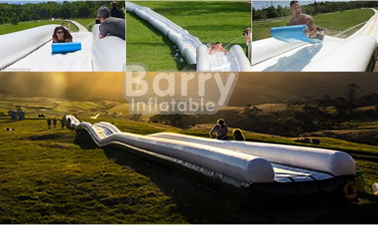 Slide the city event, inflatable water slide,inflatable slip and slide for summer water sports