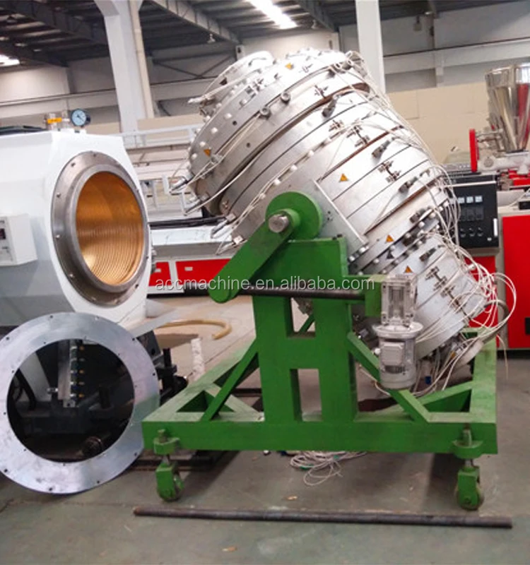 Pe /hdpe Plastic Inline Drip Irrigation Pipe Making Machine /production