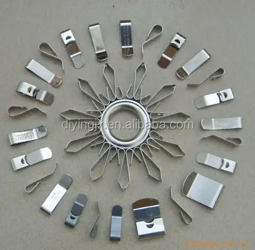 Automatic Wire Forming Machine/ Strapping Buckle Making Machine / Hook Loop Buckle Maker Machine