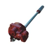 fuel dispenser red jacket 1.5 hp Submersible pump submersible oil pump / red robe / submersible pump