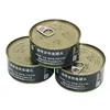 100ml Easy Pull Tin Box For Tuna Canned Food Packaging
