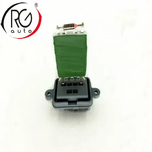 Rgfrost Automotive Air Conditioning Blower Resistor 46723713 For Fiat