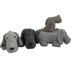 Long Dog Stuffed Plush Toy Door Draft