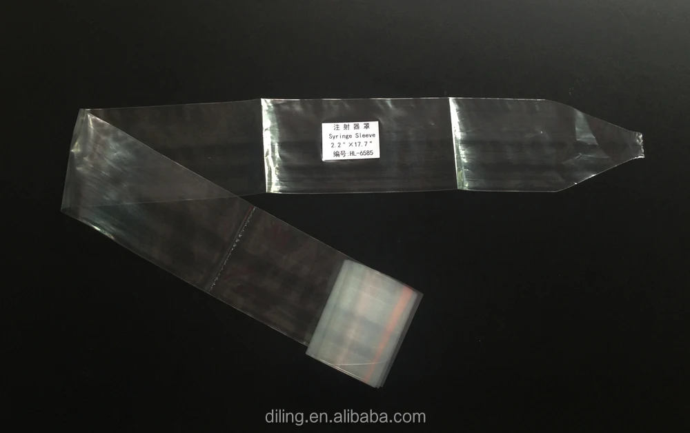 Disposable Dental Plastic Cover,Plastic Three Way Syringe Cover,Dental