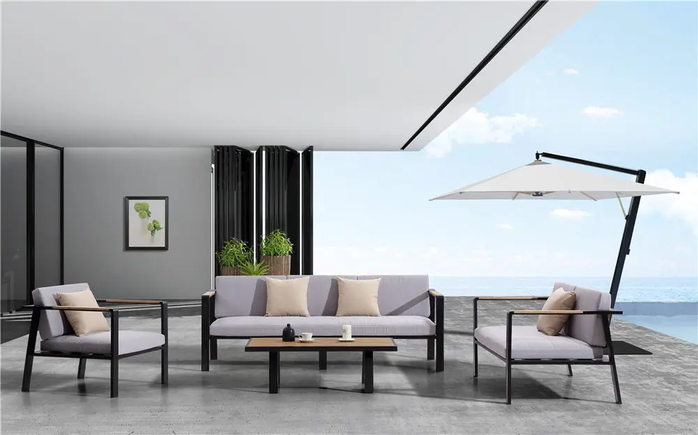 Marquee Outdoor Furniture Philippines Manila Aluminium Outdoor Patio