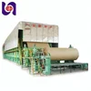 New technology GM-1880mm kraft paper machinary, corrugated cardboard paper recycle machine producing line