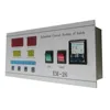 xm- 26 eggs temperature and humidity incubator controller suit for 6336- 9856 eggs incubator