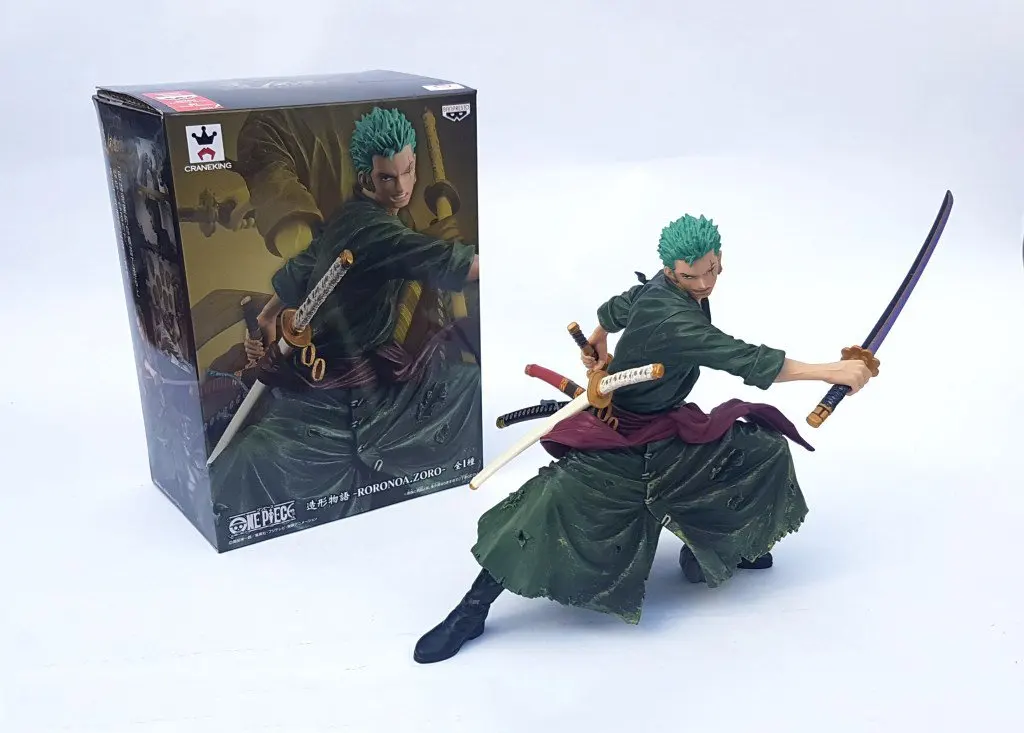 Cheap One Piece Zoro Figure, find One Piece Zoro Figure deals on line