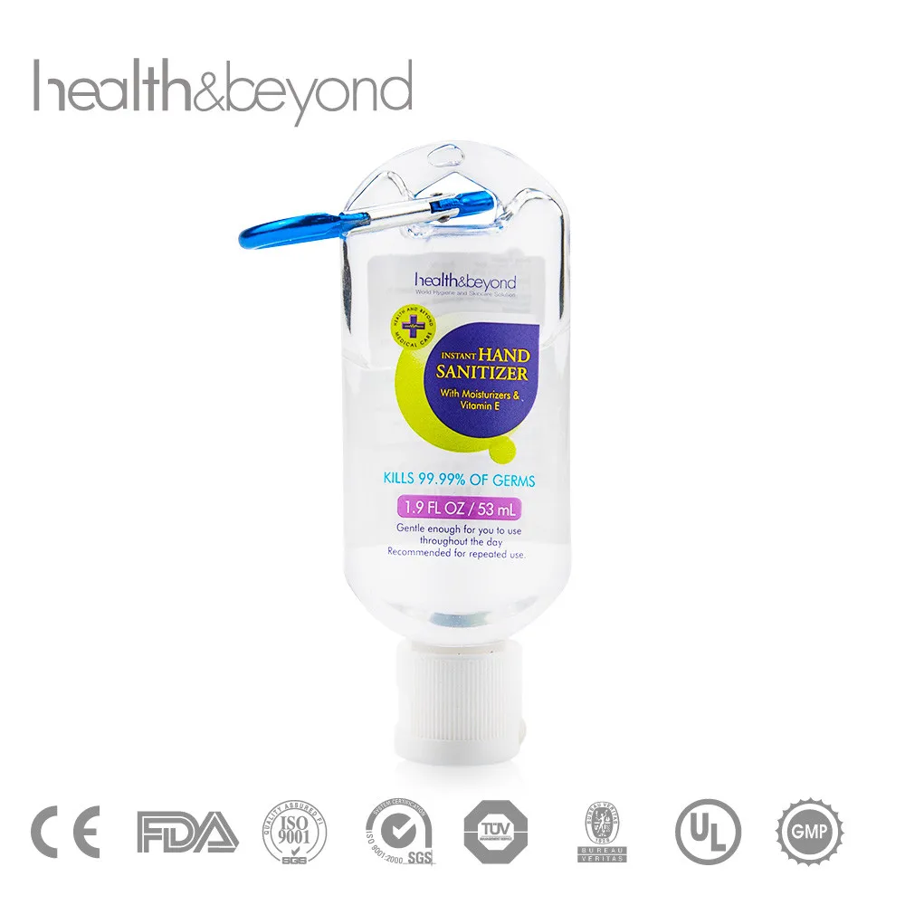 2018 Wholesale Bulk Hand Sanitizer For Antibacterial Waterless Hand