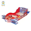 Latest Design 140x70cm Mattress Plane Bed For Children, Easy Assembly Wooden Kids Furniture For Wholesale