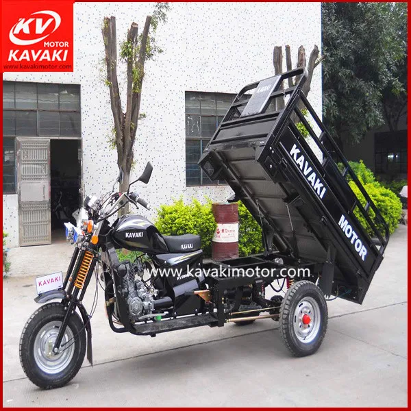 Cargo Trike Motorcycle/gas Scooter Three Wheel/tricycle Food Cart Buy