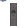 6-Axis Inertia Sensors 2.4ghz rf android supra tv wireless universal remote controller with keyboard touch pad