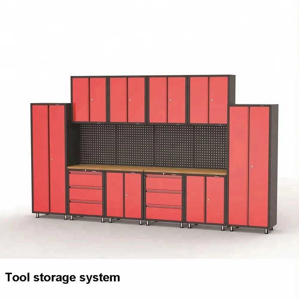 China Factory Direct Garage Tool Storage Cabinets Tool