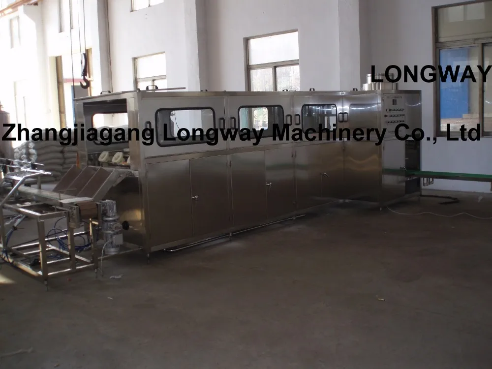 Biggest-Selling Longway mineral water liquid packing production line ,water beverage production line for Indonesia Market