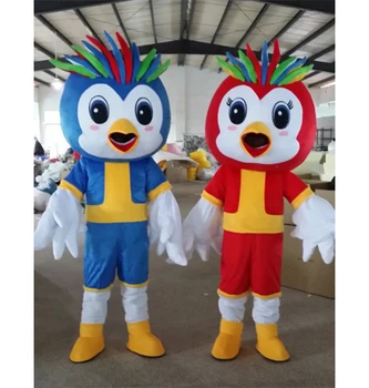 Chaude Cosplay Mouette Costume De Mascotte De Bande Dessinée Pie Oiseau Bogue Animaux De Poulet Turquie Mascottes Buy Costume De Mascotte Grand