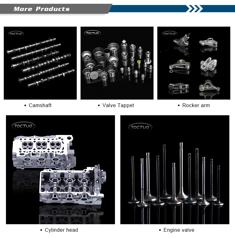 High Quality Oe 222262g001 Engine Valve Train Price Mechanical Valve