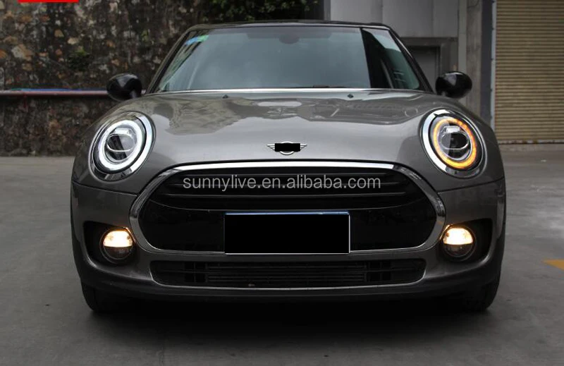 led Running turning light LED headlight For BMW Mini Cooper F56 2013-2018 LD