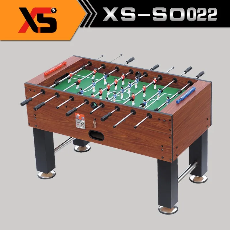 Commercial Use Soccer Billiards Table Children Soccer Foosball Game