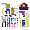 Super pdr car body dent repair equipment dent removal auto dent puller tool kit