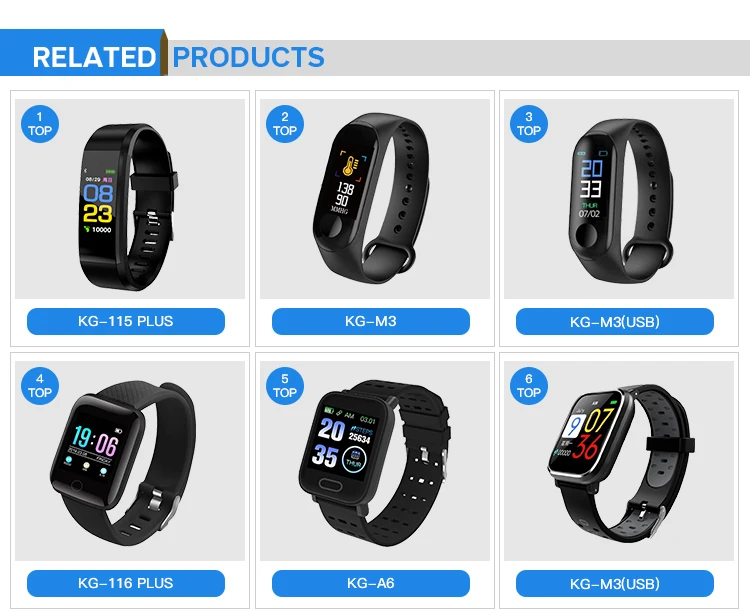 Cheap Heart Rate Monitor Smart Fitness Bracelet For Ios