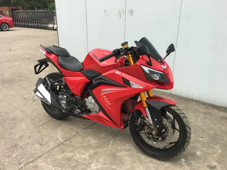 Yamasaki good sell racing automatic motorcycle 300cc for ...