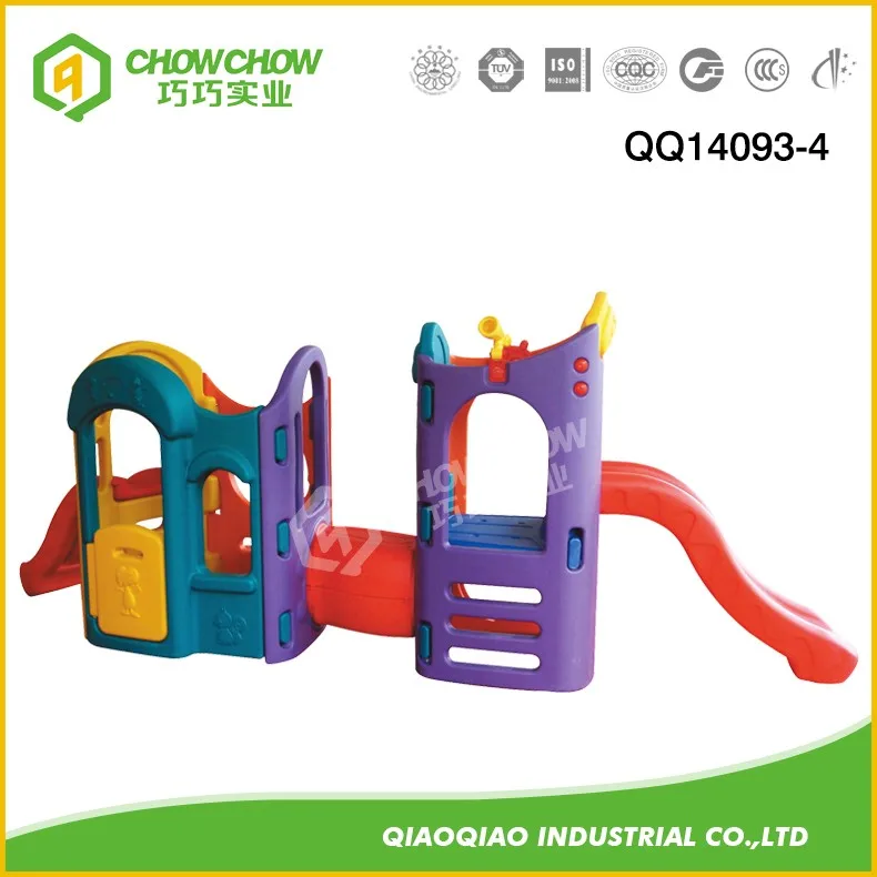 2015 Plastic Magic Tree House,Playhouse And Slide (qq140945) Buy