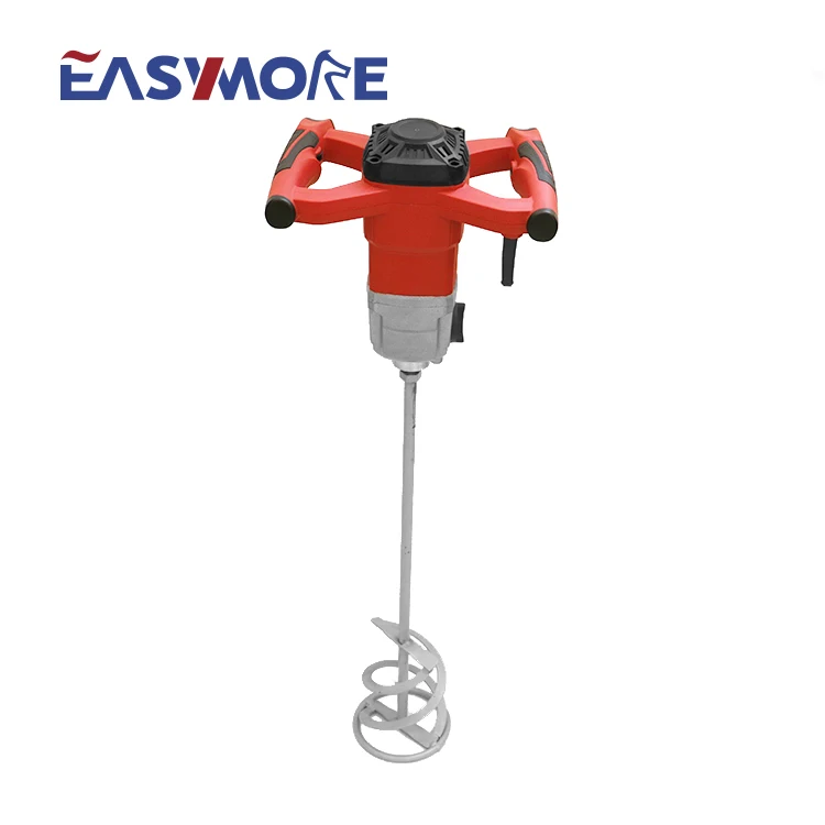 Power Tools 1600w Industrial Electric Hand Paint Mixer Buy Electric