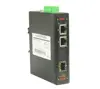 ONV IEEE802.3af/at 3 port gigabit industrial ethernet poe switch 2 POE port 1 SFP 1000M for sell (IPS33032PF)