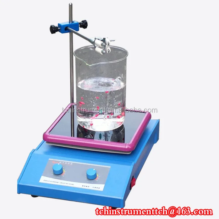 Df 101s Df-101s Intelligent Digital Magnetic Stirrer With Water Bath - Buy ...