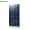 High Efficiency 36 cells 100W solar panel polycrystalline solar Affordable and Cheap Solar Panels for Roof