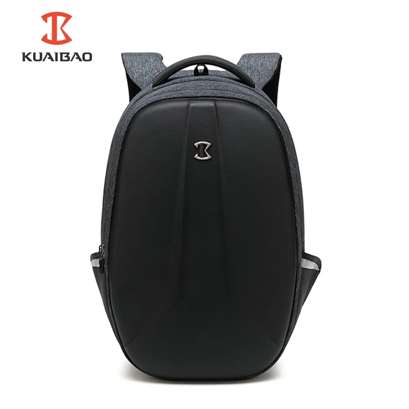 hard case laptop backpack