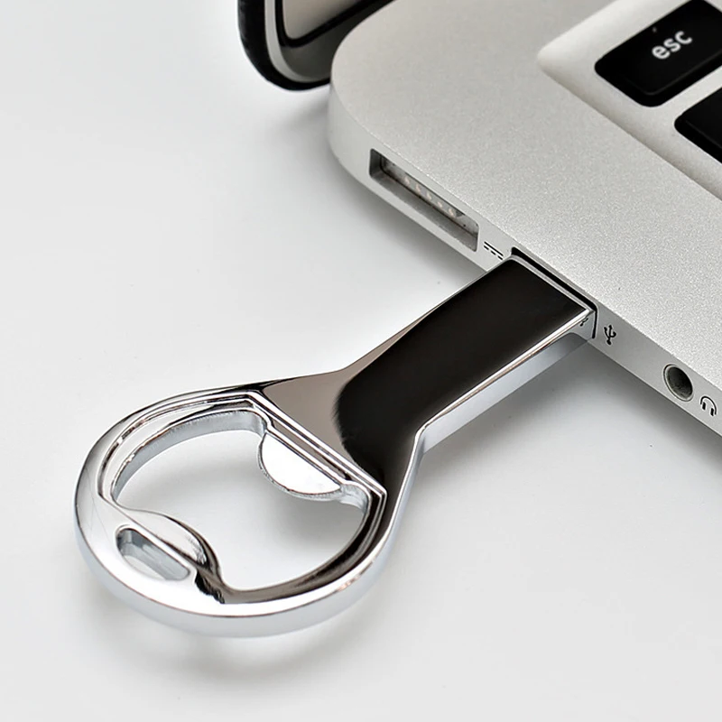 Bottle Opener Custom 16GB USB Flash Drive Wholesale in Dubai