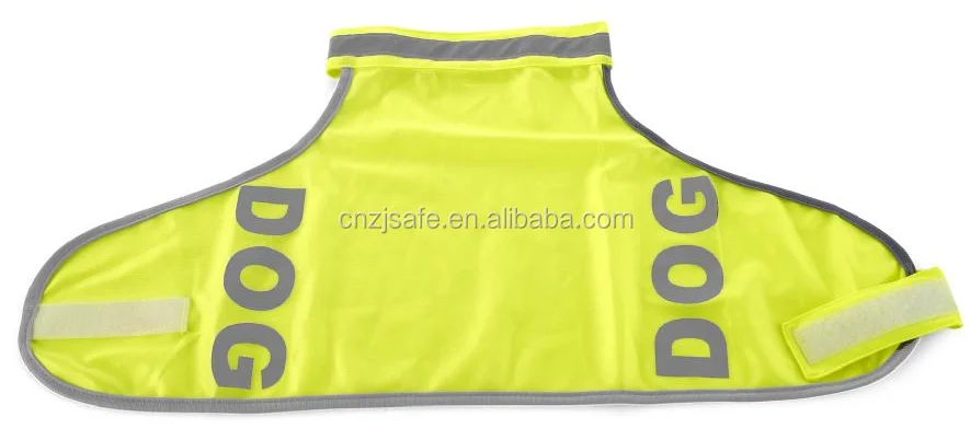 
Fashion Low Price High Quality Reflective Safety Clothes For Medium Pets Dog Clothing 