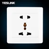 PC Material Australian Standard Wall Power Socket